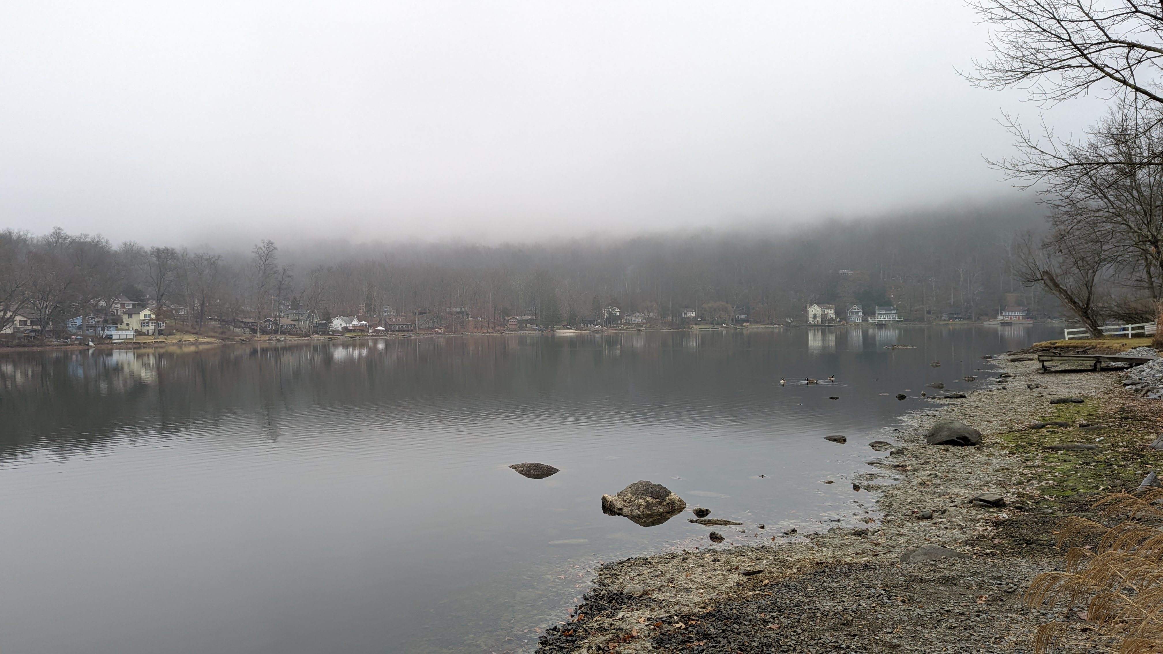 Lake Drawdown